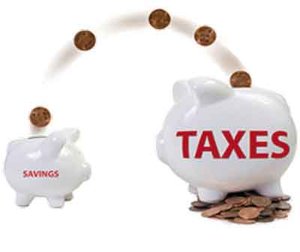 4 Simple Tips to Save on Tax