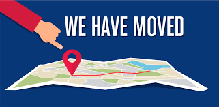 We have moved!!